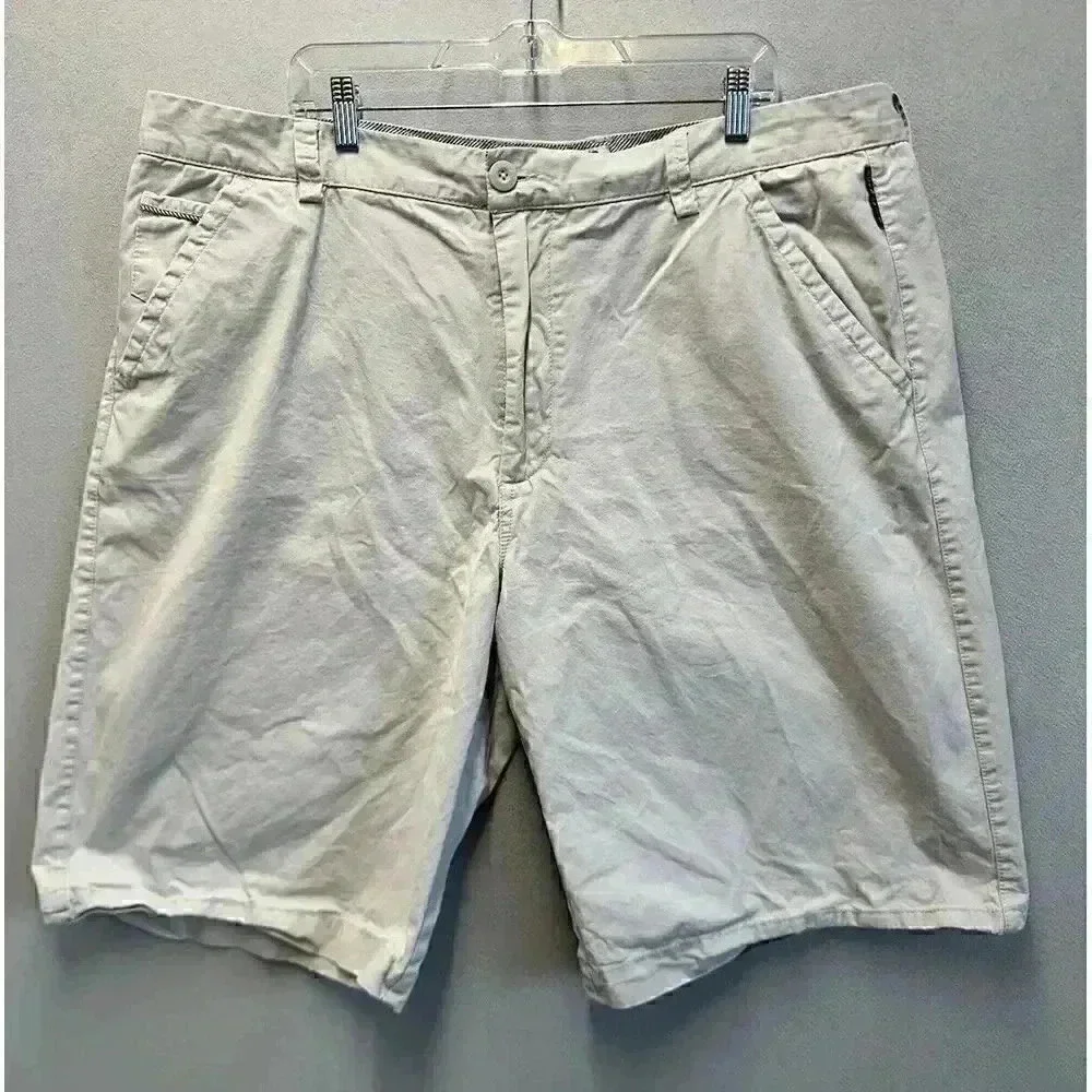Vintage Ecko Unltd Shorts Men's W-42‎ Chino Pockets Classic Casual 12